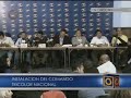 Capriles a reportera de VTV: Voltea pa que te enamores