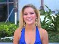 Getting to Know Miss Pompano Beach USA 2009