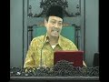 Prof Dr H M. Amin Suma, SH, MA memberi Tausyiah Jihad Pagi MTA