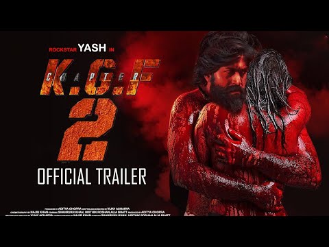 K.G.F Chapter 2 Official Trailer 77 Interesting facts | Yash | Srinidhi Shetty |S Dutt |Prashanth N