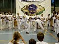 Jogo de Sao Bento Grande com Graduados, Instrutores e Professores.