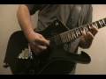 videos de guitar cover Toxicity