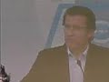 Feijoo se emociona en el Multiusos do sar