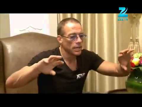 Van Damme want to work with Salman Khan