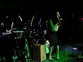 San Glaser und ihre Band live im kukuun in Hamburg am 22.01.2009 mit 