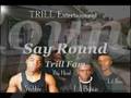 Lil Boosie Say Round Official Music Video and Lyrics