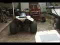 My Harley Davidson Golf Cart!