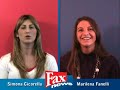 Intervista Doppia - Simona Cicorella vs Marilena Fanelli