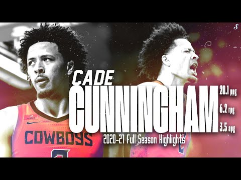 Saturday Morning Cartoons: Cade Cunningham Saturday Morning Cartoons: Cade Cunningham