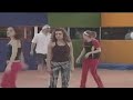 baile en la academia   samba