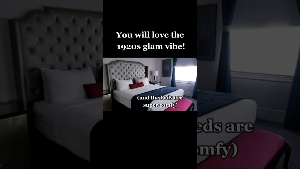 Historic (and Haunted!) Read House Hotel #shorts