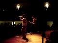 Nx Zero - Uma Chance @ ABC PRO HC
