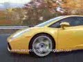 lamborghini gallardo vs ferrari maranello