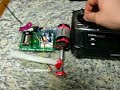 Large Retract Servo Prototype