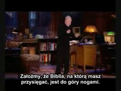 George Carlin - religijne zwyczaje