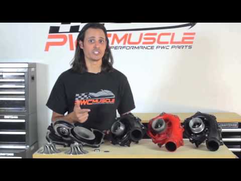 how to rebuild pwc engine