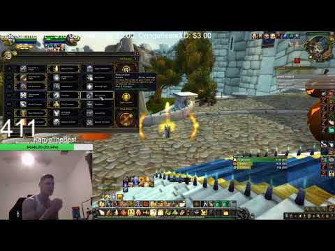 Crusaders holy paladin guide for shadowlands 9.0