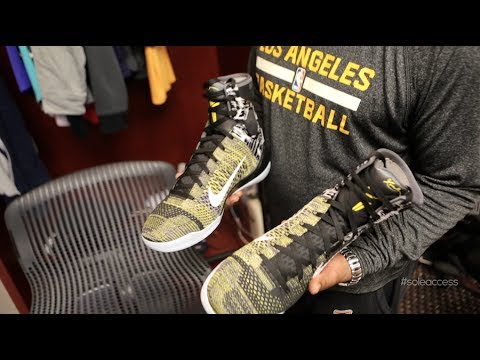 lakers - Today marks the second installment of our new series called