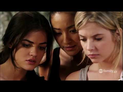 Pretty Little Liars || All group messages from A || season 1
