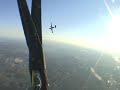 otter fly by