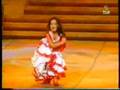 silvia moreno - flamenco alegrias por maria valle ponferrada salamanca