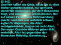 Al-Baqara (125 - 164)