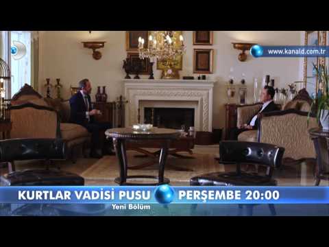 Kurtlar Vadisi Pusu 245. Bölüm Fragmanı                                                                                                                                                                                                                   