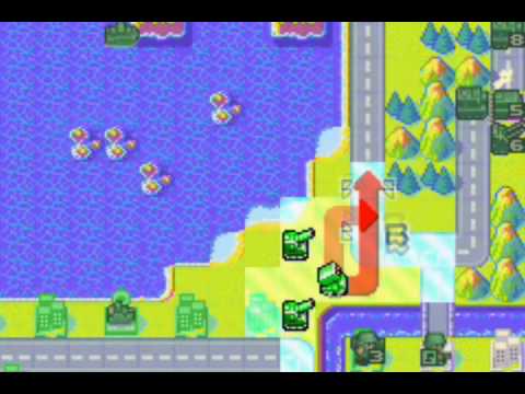 Advance Wars 2: Black Hole Rising