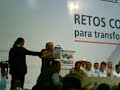 Señora da la Bendición al Gobernador de Tabasco Señora da la Bendición al Gobernador de Tabasco