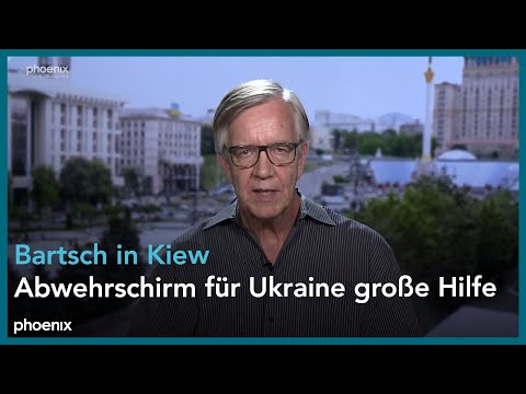Dietmar Bartsch (Fraktionschef Die Linke): Abwehrschirm eine riesengroße Hilfe gegen die Raketen aus Russland