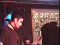 this is a new song, we have yet to work out the bugs and put lyrics to it, but we decided to just play it for kicks at the last show