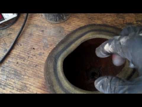 how to oil mx air filter