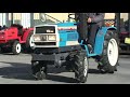  Japan tractor