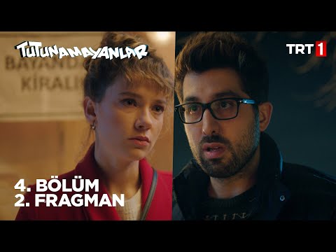 Tutunamayanlar 4. Bölüm 2. Fragmanı                                                                                                                                                                                                                       