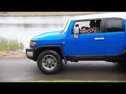 Toyota FJ Cruiser Top Gear Australia Review Toyota FJ Cruiser Top Gear Australia Review