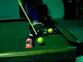 Awesome Pool Tricks Done By A (15 Year Old)