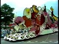 Bloemencorso Zundert 1987: Buurtschap Tiggelaar Bloemencorso Zundert 1987: Buurtschap Tiggelaar