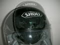 Diabolic Revelation is the 2008 brand new helmet of Shoei diabolic series. Angels drawn with polarized paint come out of the darkness to fight the real flaming devil skull on the back.TC-5 is black based with white gothic graphics.