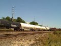 ULTRA RARE!!! Blue Bonnet SD45-2 Heads the H CSXPAS!!!