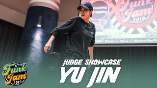 Yu Jin – NTU Funk Jam 2019 Judge Showcase