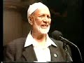 Sheikh Ahmed Deedat Q&A