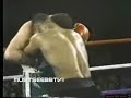 Mike Tyson crunching punches compilation part 3