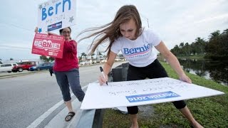 Caller: I Have a Different View of the Democratic Debate Issue