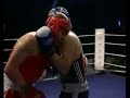 Campionato Italiano Pugilato Cadetti Bari 2007 finale kg.96