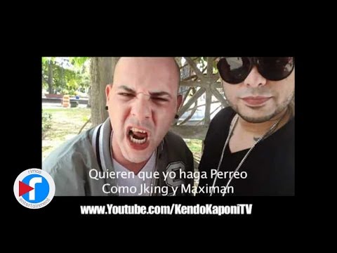 Kendo Kaponi @ Cuentas Claras -