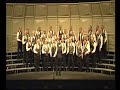 Major Oak Barbershop Chorus 