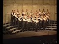 Major Oak Barbershop Chorus 