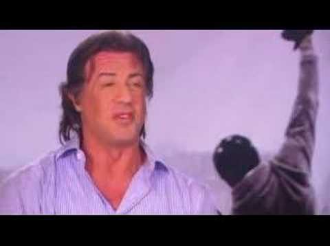 FHM Report - Rocky Baloboa DVD w/Danny Musico