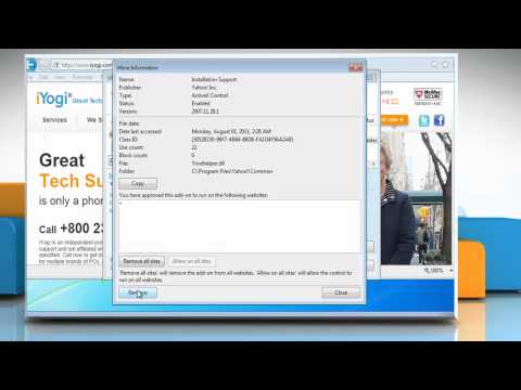 how to adjust activex controls