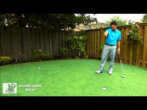 Putting Tips – How to Read Greens and Make More Putts!